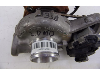 Turbodmychadlo Турбина    Jeep Compass   