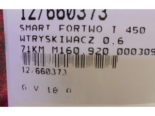 Форсунка 0003099V004, 0003099V004 Smart ForTwo I