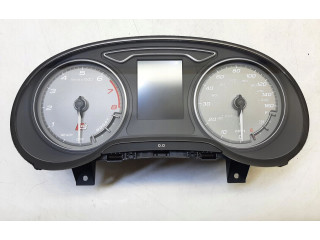 Панель приборов 8V0920856, 8V0920856   Audi A3 S3 8L       