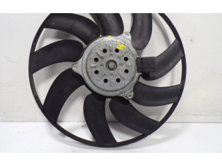 Вентилятор радиатора 8K0959455K, M134986 Audi A4 Allroad