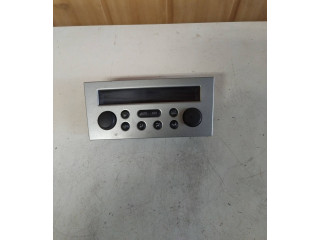 Блок управления климат-контролем 013132388 Opel Meriva A