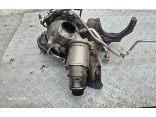 Турбина Skoda Octavia Mk3 (5E) 04L253010H, 8218660004