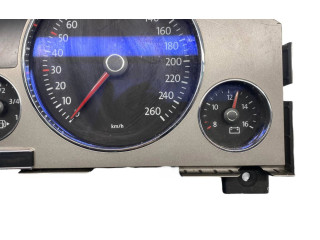 Панель приборов 3D0920885T, 0263661034   Volkswagen Phaeton       