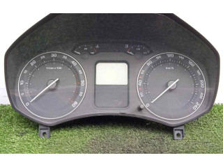 Панель приборов Skoda Octavia Mk1 (1U)