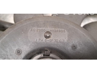 Комплект вентиляторов 8K0121003AD Audi Q3 8U