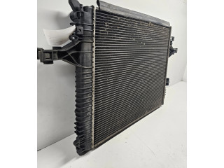 Рулевая рейка Радиатор охлаждающей жидкости Volvo XC90 2003 - 2006 года