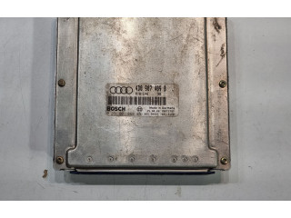 Блок управления двигателя 4D0907409B, 0281001868   Audi A8 S8 D2 4D