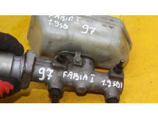 Блок АБС X5617 Skoda Fabia Mk1 (6Y) 1999 - 2007 года