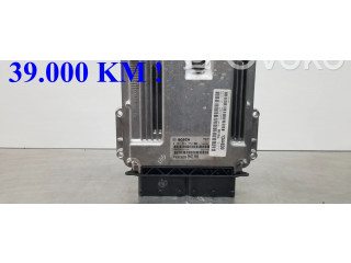 Блок управления двигателя 68328041AA, P68328041AA Jeep Compass