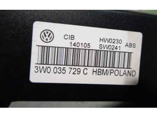 Блок управления 3W0035729C Volkswagen Phaeton