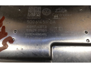 Блок АБС 5Q0614517GA, 10062937001   Skoda  Karoq  2017 -  года