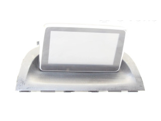 Дисплей DEVN669C0A, BHP1611J00 Mazda 3 II