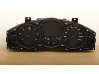 Přístrojová deska Porsche Cayenne (9PA) 2009 0263633660, 0263633660