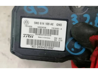 Блок АБС 5N0614109AE, 17618850 Audi Q3 8U 2011 - 2016 года