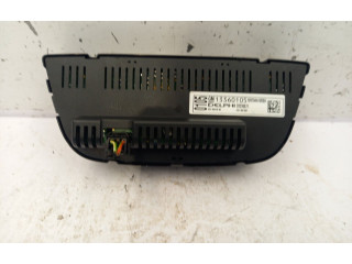 Блок управления климат-контролем 13441784 Opel Meriva B