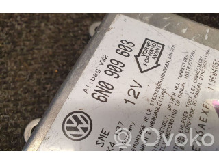 Блок подушек безопасности 6N0909603 Volkswagen PASSAT B4
