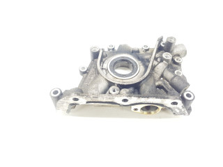 Масляный насос 98MM6604B1A, 1778861 Ford Fiesta