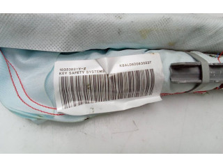 Боковая подушка безопасности 1035382 Skoda Fabia Mk3 (NJ)