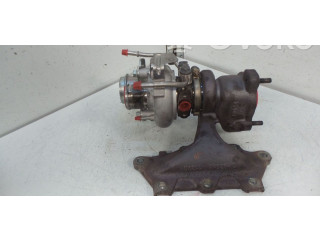 Турбина Нагнетатель Dacia Logan II 144108035R, 144102069R для двигателя H4B408