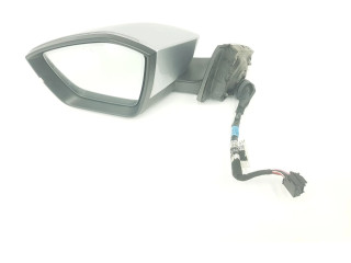 Зеркало электрическое        Skoda Octavia Mk4  2019 -  года   