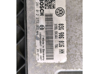 Řídící jednotka 03G906016HN, 1039S10847 Volkswagen Caddy 2009