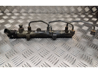 Топливная рампа 059130090J, 057130764B   Audi A6 S6 C6 4F  