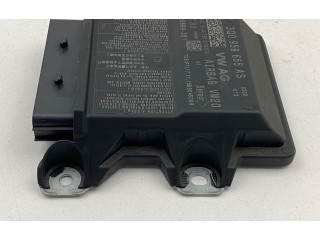 Блок подушек безопасности 3Q0959655AS, ATBBA6   Skoda Octavia Mk3 (5E)