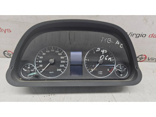 Přístrojová deska Mercedes-Benz A W169 2006 A1695402481, A1694420921