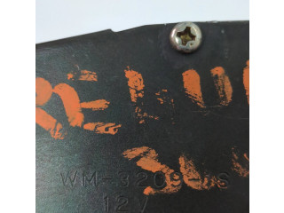 Моторчик заднего дворника WM32091S, 76700SS0E01    Honda Prelude