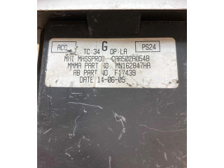 Блок управления климат-контролем MN162847HA, F17439 Mitsubishi Eclipse