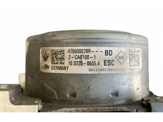 Блок АБС 476600078R, 2CAS1001 Dacia Dokker 2012 - года