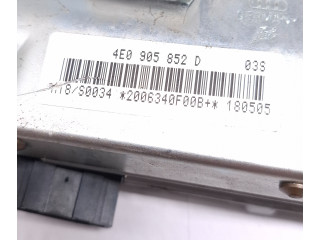 Комплект блоков управления 3D0907401, 4E0905852D   Volkswagen Phaeton