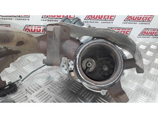 Турбина Mercedes-Benz B W245 2.0 A6400900534 для двигателя OM 640.940