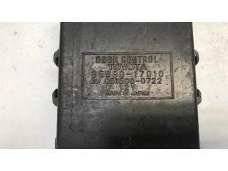 Блок управления 8598017010, 0515000722   Toyota MR2 (W10) I