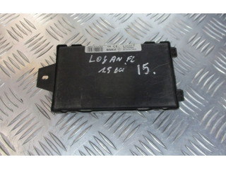 Блок предохранителей Dacia Logan I