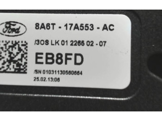 Ручка стеклоочистителей 8A6T17A553AC, 8A6T17A553AC Ford B-MAX