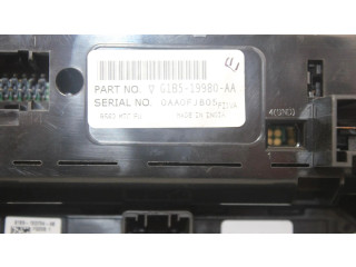 Блок управления климат-контролем G1B519980AA Ford Ka