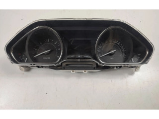 Панель приборов E137HWE4, 140398   Peugeot 2008 I       