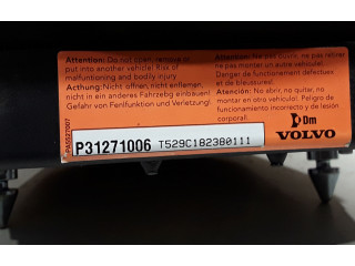 Подушка безопасности водителя 31271006   Volvo V70