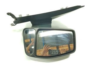 Зеркало электрическое        Ford Transit Custom  2013 - 2023 года   