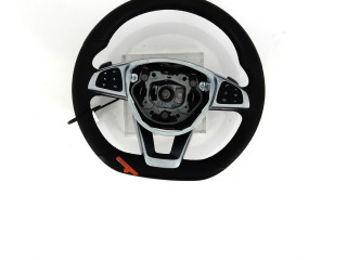 Руль Mercedes-Benz A W176  2012 - 2018 года 46021049H93      