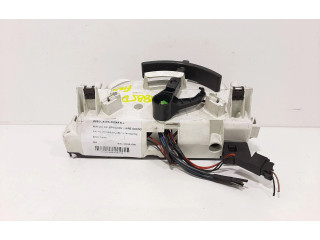 Модуль блока управления кондиционером    Fiat Punto Evo