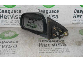 Зеркало (механическое) Mitsubishi Galant 1997 - 2003 года