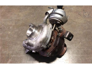 Турбина Citroen C4 Aircross GTC1244VZ, 9686120680 для двигателя DV6C(9HR)