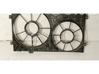 Диффузор 1K0121207T, 1355D300190   Volkswagen Caddy   