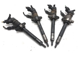 Комплект жиклеров (форсунок) 0445110239 Citroen C4 I