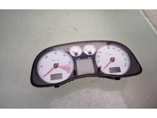 Přístrojová deska Peugeot 307 2005 9655925880