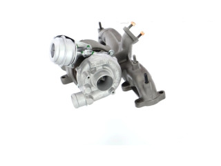 Турбина Skoda Octavia Mk1 (1U) 713673-5006S, 713673-5006S