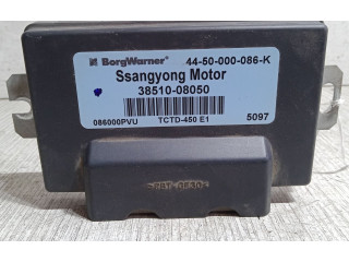 Vstřikovač 3851008050 SsangYong Rodius D27DT