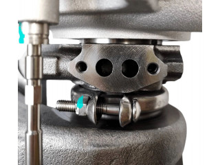  Турбина Audi A1  4918001230, 4918001240   для двигателя CZCA, CZDD      